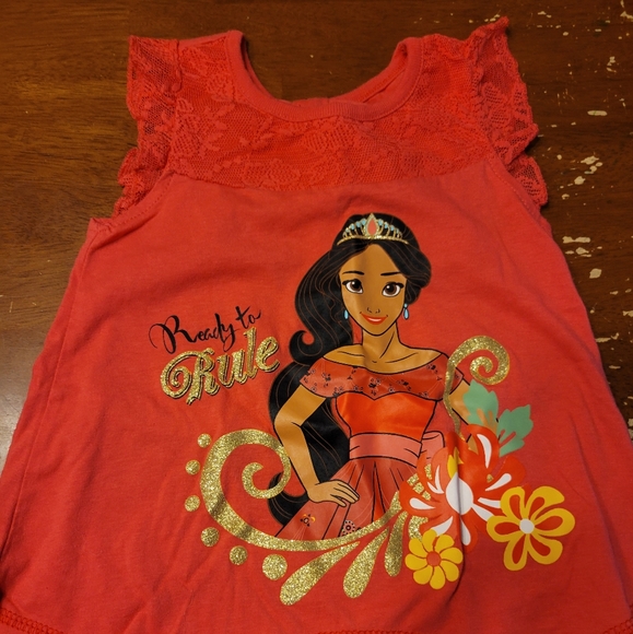 Elena Shirt